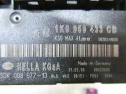 VW TOURAN MODUL STEROWNIK KOMFORTU 1K0959433CB