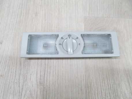 VW TOURAN SEAT LAMPKA OSWIETLENIA KABINY 6Q0947291A