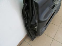MITSUBISHI PAJERO SP DRZWI PRZOD LEWE X24B 02-09