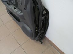 MITSUBISHI PAJERO SP DRZWI PRZOD LEWE X24B 02-09