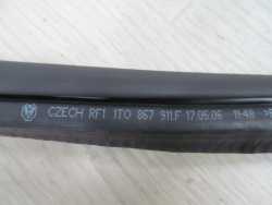 VW TOURAN I 03- USZCZELKA DRZWI PRZOD LEWE 1T0867911F