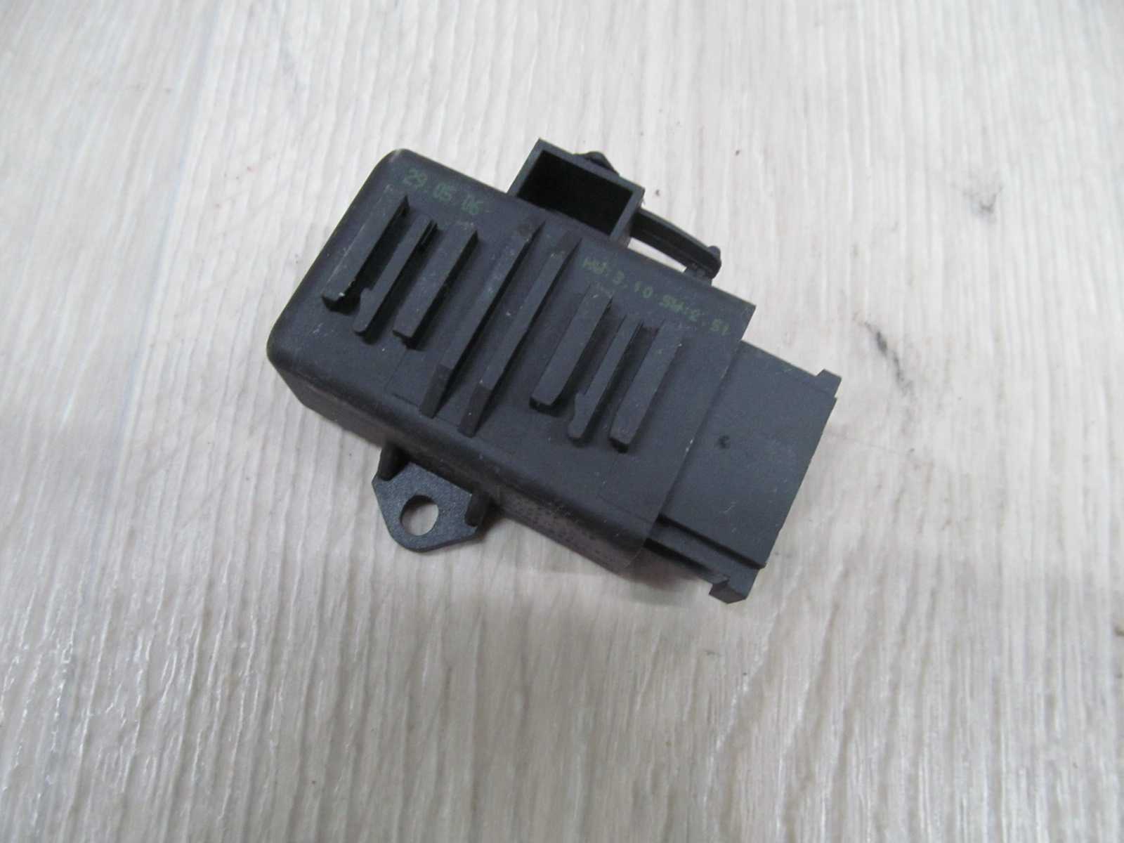 VW TOURAN STEROWNIK MODUL GRZANIA FOTELI 1Z0959772B