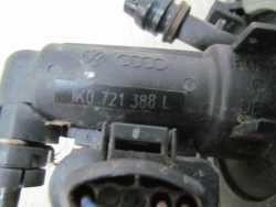 VW TOURAN CADDY PEDAL SPRZEGLA WYSPRZEGLIK CZUJNIK 1T1721059BH 1K0927810D
