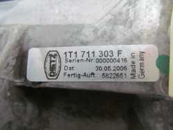 VW TOURAN CADDY DZWIGNIA HAMULCA RECZNEGO 1T1711303F 03-10