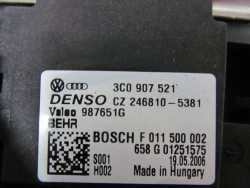 VW TOURAN CADDY WENTYLATOR NAWIEWU DMUCHAWA 1K1820015D 3C0907521 03-10