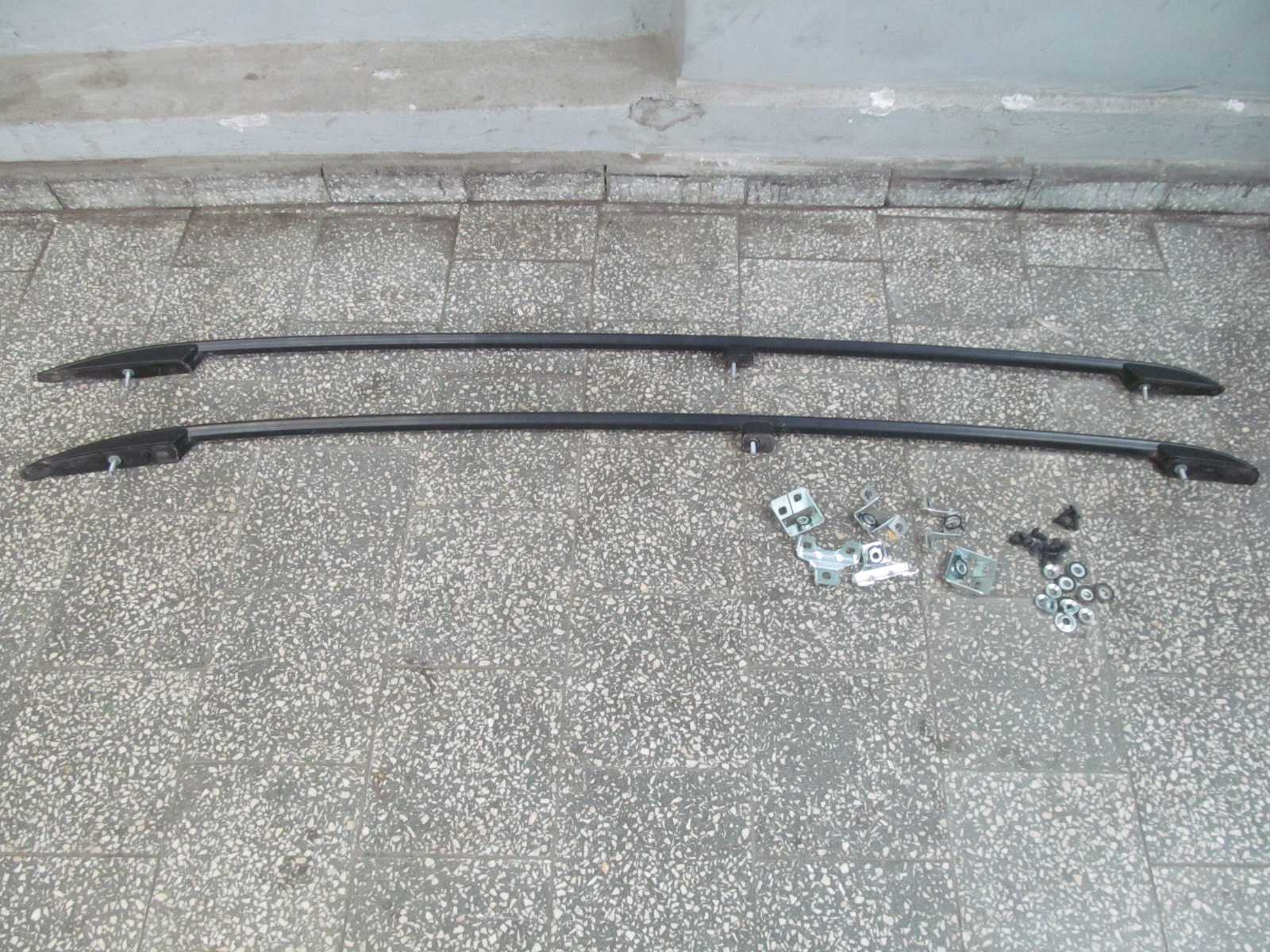 VW TOURAN RELINGI DACHOWE RELING LEWY PRAWY 03-10