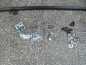 VW TOURAN RELINGI DACHOWE RELING LEWY PRAWY 03-10
