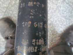 VW TOURAN AMORTYZATOR SACHS TYL 1T0513029M 03-10