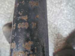 VW TOURAN AMORTYZATOR SACHS TYL 1T0513029M 03-10