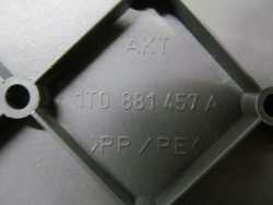 VW TOURAN I 03- OSLONA FOTELA 1T0881457A