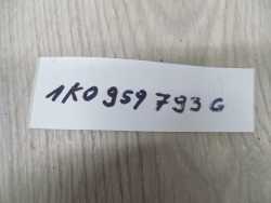 VW TOURAN CADDY SILNICZEK MODUL SZYBY PRAWY 1K0959793G 03-10