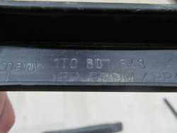 VW TOURAN LISTWA OSLONA NADKOLA PRAWA 1T0807548 03-10