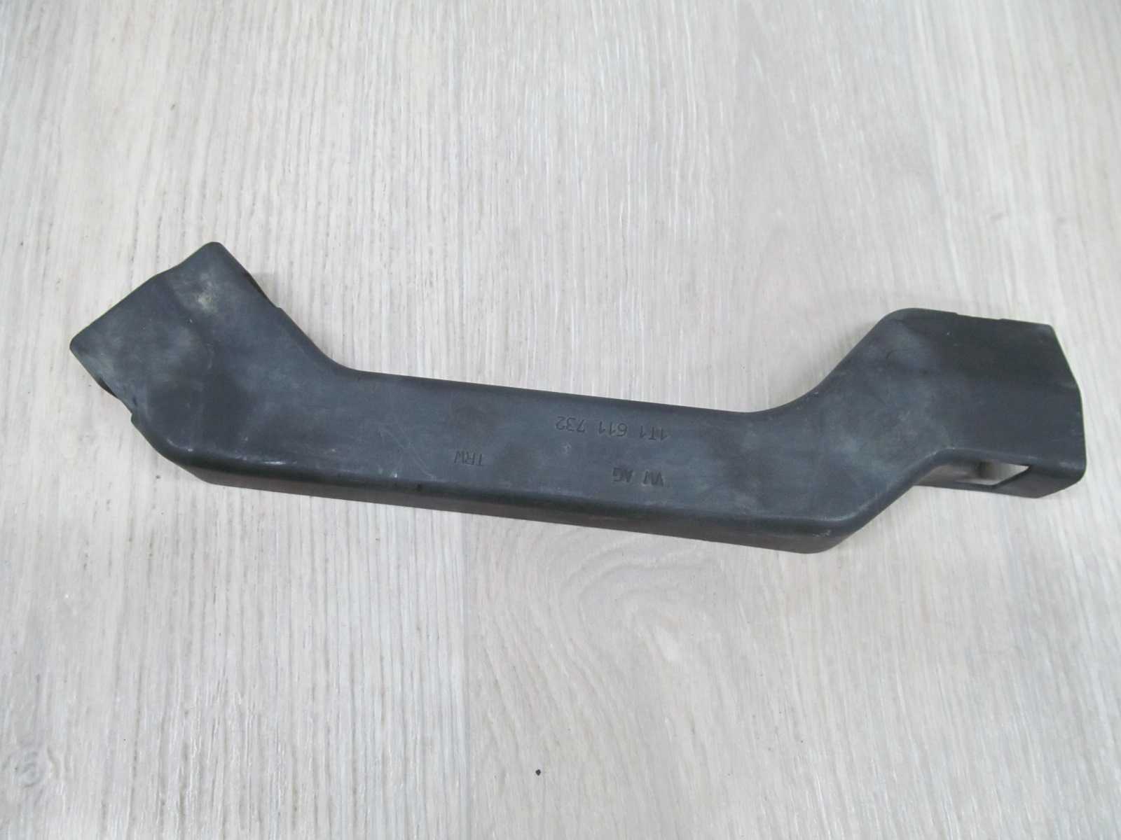 VW TOURAN OSLONA ZASLEPKA PODWOZIA KAROSERJI 1T1611732 03-10