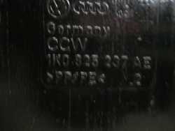 VW TOURAN CADDY PLYTA OSLONA SILNIKA DOLNA 1K0825237AE 03-10