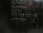 VW TOURAN CADDY PLYTA OSLONA SILNIKA DOLNA 1K0825237AE 03-10