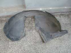 VW TOURAN NADKOLE PRZOD PRAWE 1T0805974E 03-10