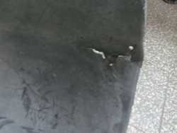 VW TOURAN CADDY NADKOLE PRZOD LEWE 1T0805973E 03-10