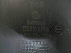 VW TOURAN NADKOLE TYL LEWE 1T0810971B TYLNE 03-10