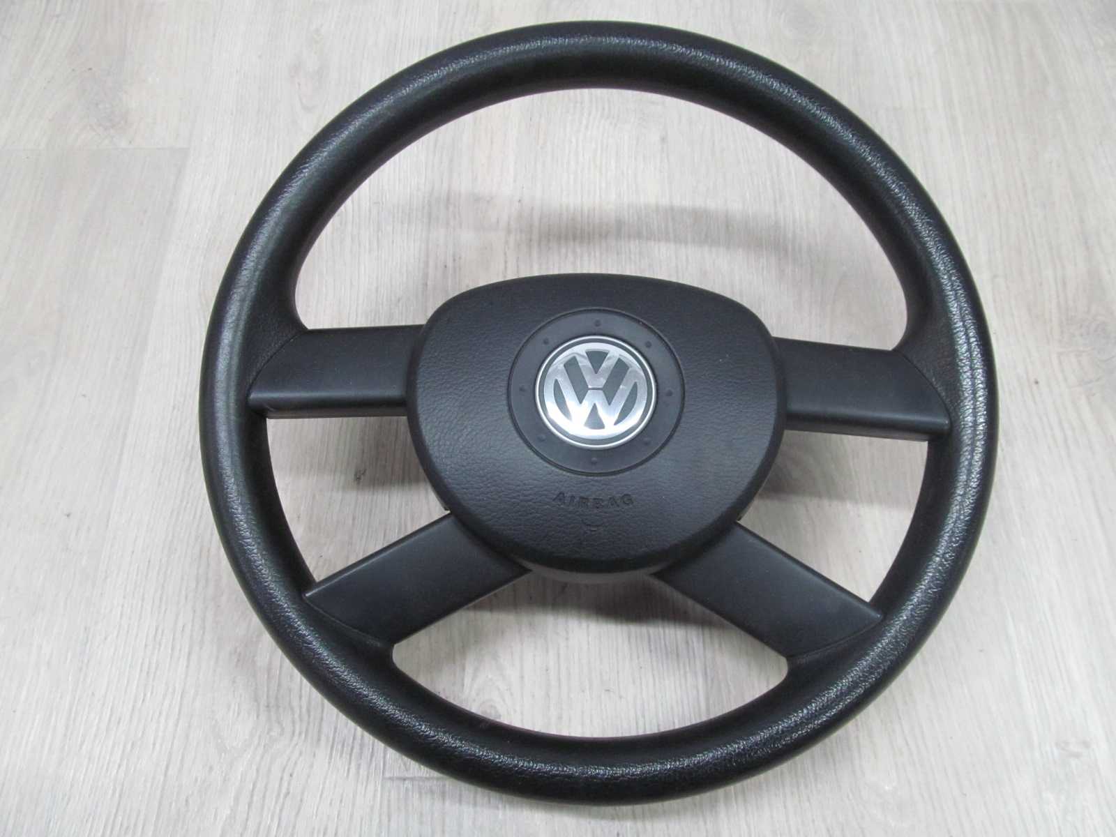 VW TOURAN I 03-06 KIEROWNICA PODUSZKA AIRBAG