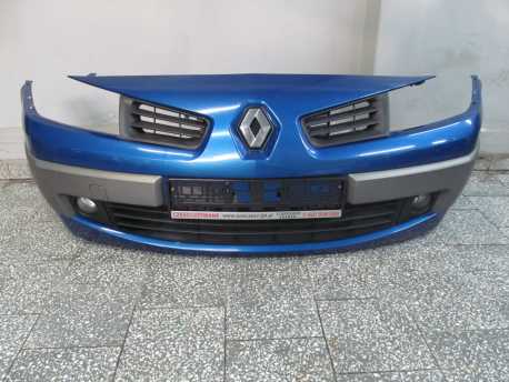 RENAULT MEGANE II LIFT FL ZDERZAK PRZOD TERNA 06-09