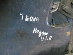 RENAULT MEGANE II LIFT FL ZDERZAK PRZOD TERNA 06-09