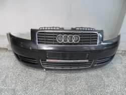 AUDI A3 8P ZDERZAK PRZOD LZ9W 02-05 GRILL