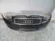 AUDI A3 8P ZDERZAK PRZOD LZ9W 02-05 GRILL