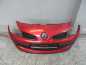 RENAULT CLIO III ZDERZAK PRZOD KPL TED 76 06-10