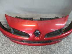 RENAULT CLIO III ZDERZAK PRZOD KPL 06-10