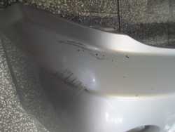 NISSAN X-TRAIL T30 LIFT ZDERZAK PRZOD HALOGENY KY0 04-07