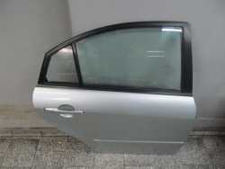 MAZDA 6 LIFT HB DRZWI TYL PRAWE 02/07 25H
