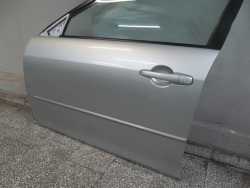 MAZDA 6 LIFT HB DRZWI PRZOD LEWE 02/07 25H