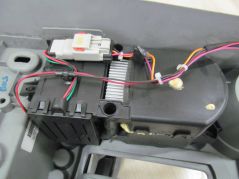 CHRYSLER SEBRING TUNEL PODLOKIETNIK LODOWKA 07-12