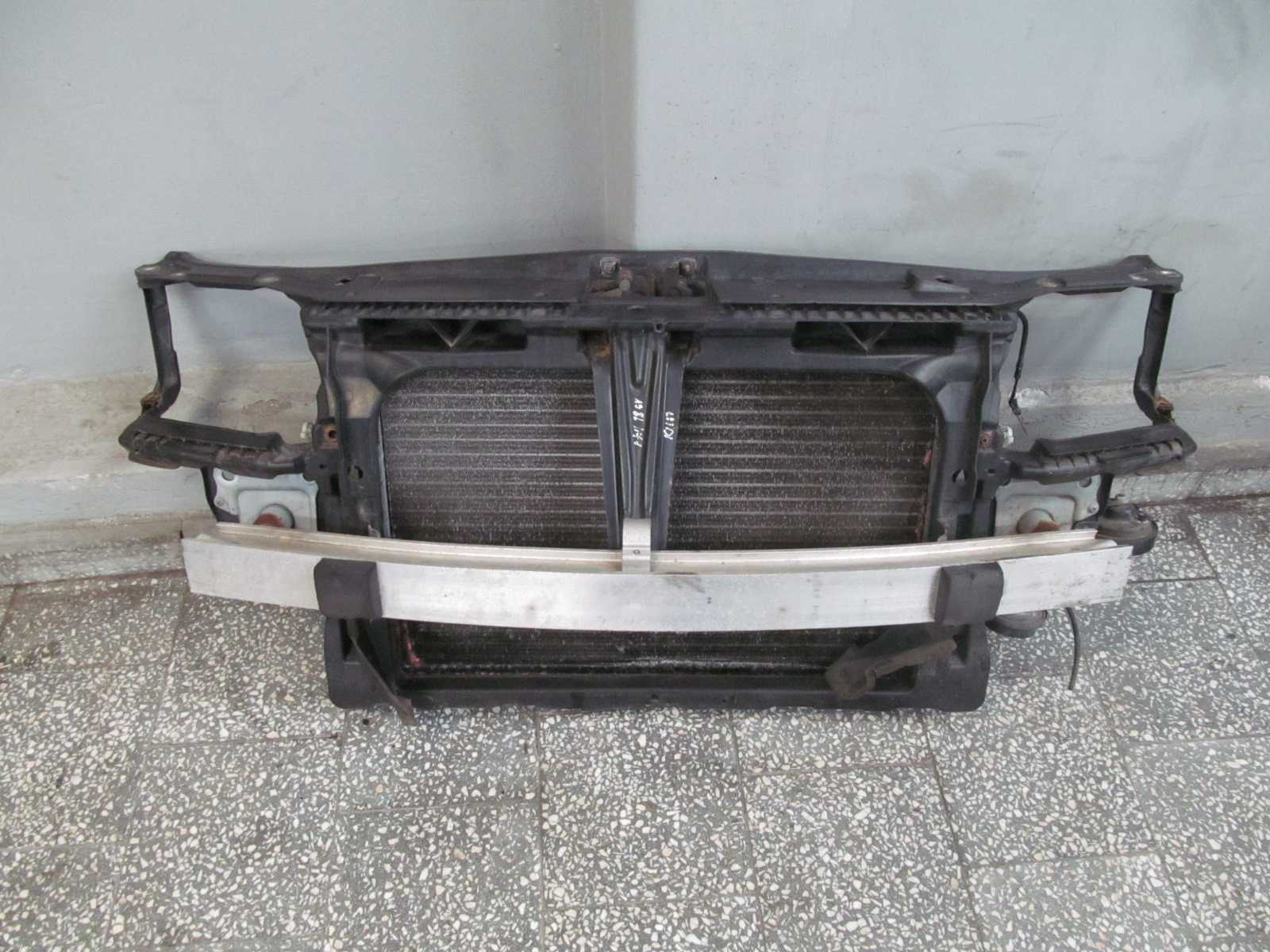 AUDI A3 8L LIFT 1.9 1.8 WZMOCNIENIE CHLODNICA PAS 99-03