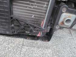 AUDI A3 8L LIFT 1.9 1.8 WZMOCNIENIE CHLODNICE PAS 99-03