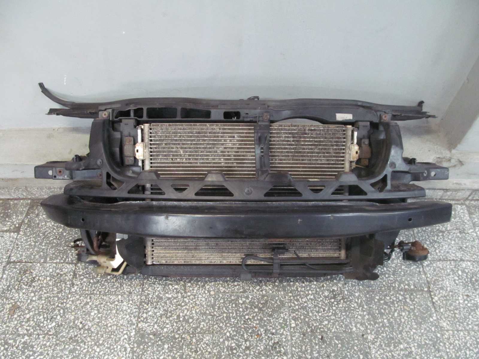 VW PASSAT B5 LIFT FL TDI WZMOCNIENIE CHLODNICE PAS 00/05