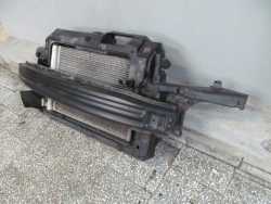 SKODA FABIA I 1.2B WZMOCNIENIE CHLODNICE PAS 04/08