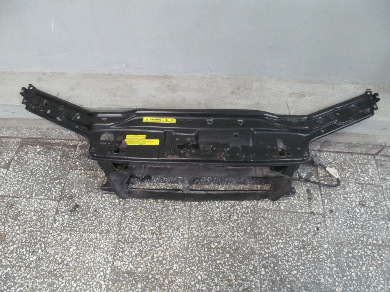 VOLVO S60 V70 WZMOCNIENIE CZOLOWE PAS OKULAR 00-10
