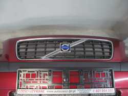 VOLVO S60 ZDERZAK PRZOD GRILL KPL 454-46 00-04