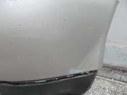 AUDI A3 8L LIFT ZDERZAK PRZOD PRZEDNI LY1X 00/03