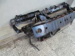 FORD FOCUS MK2 TDCI WZMOCNIENIE CHLODNICE PAS 04/08