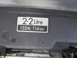FORD MONDEO MK3 WZMOCNIENIE OKULAR 04-07