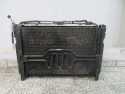 BMW 1 E87 116 1.6 04- CHLODNICE KOMPLET