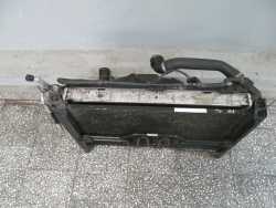 BMW 1 E87 116 1.6 04- CHLODNICE KOMPLET