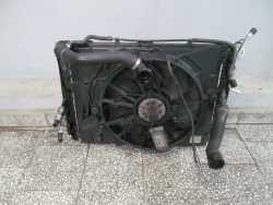 BMW 1 E87 116 1.6 04- CHLODNICE KOMPLET