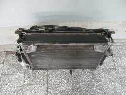 VOLVO V70 S60 00/07 2.0T CHLODNICE WENTYLATOR KPL.