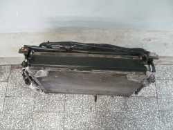 VOLVO V70 S60 00/07 2.0T CHLODNICE WENTYLATOR KPL.