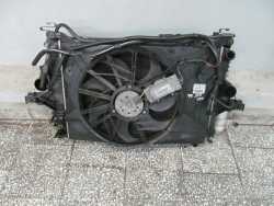 VOLVO V70 S60 00/07 2.0T CHLODNICE WENTYLATOR KPL.