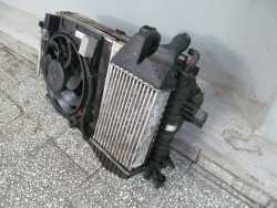OPEL ZAFIRA B 1.9 CDTI CHLODNICE WENTYLATOR 05-11