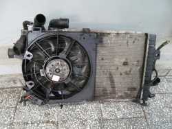 OPEL ZAFIRA B 1.9 CDTI CHLODNICE WENTYLATOR 05-11